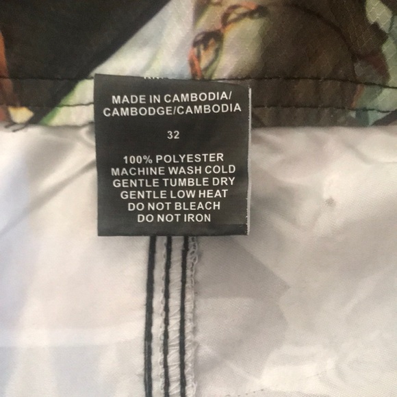 O’Neill Men’s Board shorts Size 32 - Picture 2 of 3